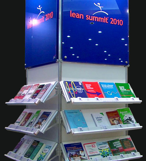 Campanha - lean summit 2012 - Nêio Mustafa